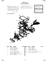 Предварительный просмотр 23 страницы Sony XR-4890 Service Manual