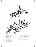 Предварительный просмотр 24 страницы Sony XR-4890 Service Manual