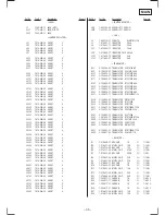 Предварительный просмотр 29 страницы Sony XR-4890 Service Manual