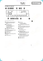 Preview for 3 page of Sony XR-4900 Service Manual