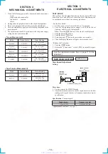 Preview for 14 page of Sony XR-4900 Service Manual