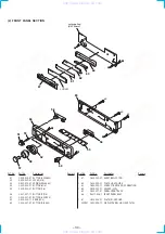 Preview for 28 page of Sony XR-4900 Service Manual