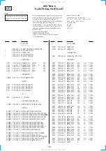 Preview for 30 page of Sony XR-4900 Service Manual