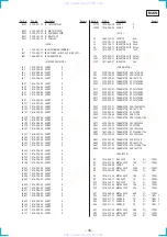 Preview for 33 page of Sony XR-4900 Service Manual