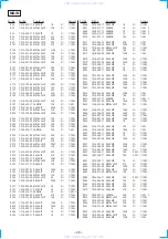 Preview for 34 page of Sony XR-4900 Service Manual