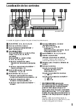 Предварительный просмотр 27 страницы Sony XR-4950X Operating Instructions Manual