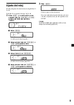 Предварительный просмотр 31 страницы Sony XR-4950X Operating Instructions Manual