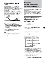 Предварительный просмотр 39 страницы Sony XR-4950X Operating Instructions Manual