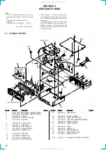 Preview for 32 page of Sony XR-4950X Service Manual