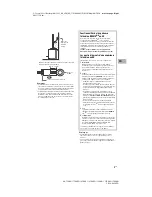 Предварительный просмотр 17 страницы Sony XR-50X90J Reference Manual