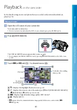 Предварительный просмотр 41 страницы Sony XR-520 - 240GB HDD High Definition Owner'S Manual