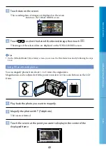 Предварительный просмотр 49 страницы Sony XR-520 - 240GB HDD High Definition Owner'S Manual