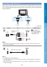 Предварительный просмотр 52 страницы Sony XR-520 - 240GB HDD High Definition Owner'S Manual