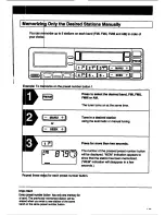 Предварительный просмотр 17 страницы Sony XR-5550 - Am/fm Cassette Reciever User Manual