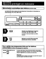 Предварительный просмотр 35 страницы Sony XR-5550 - Am/fm Cassette Reciever User Manual