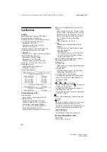 Preview for 18 page of Sony XR-55A90J Reference Manual