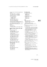 Preview for 29 page of Sony XR-55A90J Reference Manual