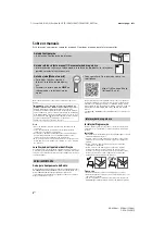 Предварительный просмотр 52 страницы Sony XR-55A90J Reference Manual