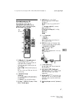 Preview for 85 page of Sony XR-55A90J Reference Manual