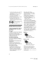 Предварительный просмотр 116 страницы Sony XR-55A90J Reference Manual