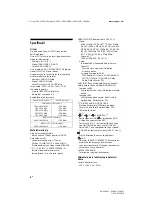 Preview for 158 page of Sony XR-55A90J Reference Manual