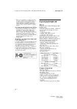 Preview for 178 page of Sony XR-55A90J Reference Manual