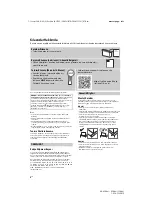 Предварительный просмотр 182 страницы Sony XR-55A90J Reference Manual