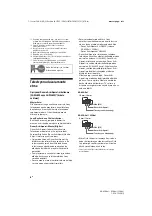 Preview for 186 page of Sony XR-55A90J Reference Manual