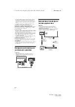 Preview for 204 page of Sony XR-55A90J Reference Manual