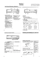 Preview for 4 page of Sony XR-5620 Service Manual