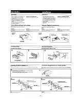 Preview for 7 page of Sony XR-5620 Service Manual