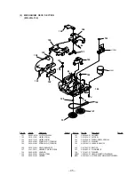 Preview for 32 page of Sony XR-5790R Service Manual