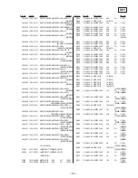 Preview for 34 page of Sony XR-5790R Service Manual