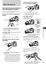 Предварительный просмотр 29 страницы Sony XR-5800R Operating Instructions Manual