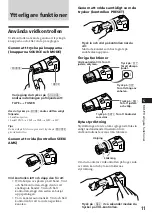 Предварительный просмотр 47 страницы Sony XR-5800R Operating Instructions Manual