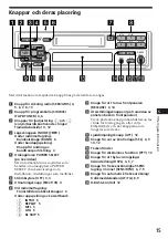 Предварительный просмотр 51 страницы Sony XR-5800R Operating Instructions Manual