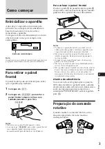 Предварительный просмотр 57 страницы Sony XR-5800R Operating Instructions Manual