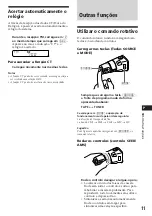 Предварительный просмотр 65 страницы Sony XR-5800R Operating Instructions Manual