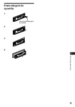 Предварительный просмотр 69 страницы Sony XR-5800R Operating Instructions Manual