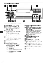 Предварительный просмотр 70 страницы Sony XR-5800R Operating Instructions Manual