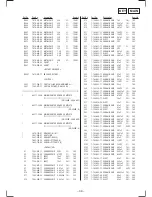 Preview for 32 page of Sony XR-5880R Service Manual