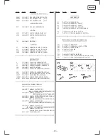 Preview for 36 page of Sony XR-5880R Service Manual