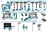 Предварительный просмотр 2 страницы Sony XR-65A75K Setup Manual