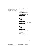 Предварительный просмотр 21 страницы Sony XR-6600RDS Operating Instructions Manual