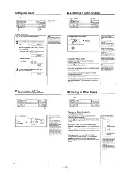 Предварительный просмотр 6 страницы Sony XR-700 Service Manual