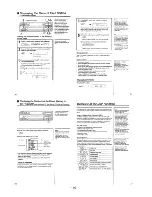 Предварительный просмотр 10 страницы Sony XR-700 Service Manual