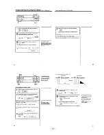 Предварительный просмотр 11 страницы Sony XR-700 Service Manual