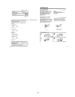 Предварительный просмотр 15 страницы Sony XR-700 Service Manual