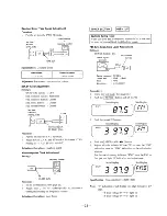 Предварительный просмотр 23 страницы Sony XR-700 Service Manual