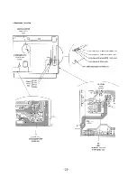 Предварительный просмотр 26 страницы Sony XR-700 Service Manual